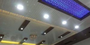 PVC Polished False Ceilings