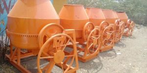 Cement Mixer Machine