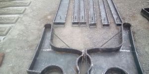 RCC Garden Bench Mould