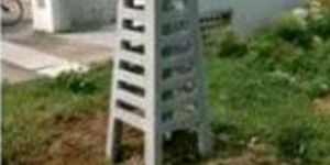 RCC Tree Guard Mould