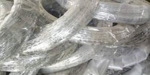 Concertina Razor Coil