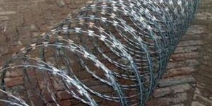Concertina Wire