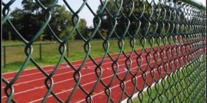 PVC Coating Chain Link Fencing