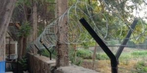 Security Fencing Wire