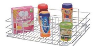 Plain Kitchen Basket