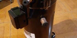 Zr72 Copeland Scroll Compressor