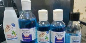 Sanitizer 100ml & 200ml