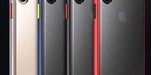 Iphone Mobile Back Cover