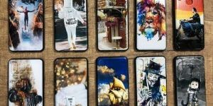 Plastic Mobile Back Cover