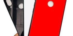 Silicon Mobile Back Cover