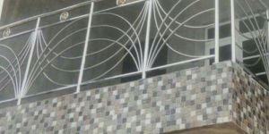Stainless Steel Balcony Railing