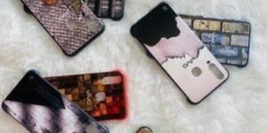 Vivo Mobile Back Cover