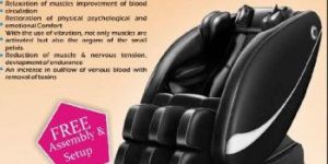 2d Roller Massage Chair