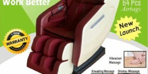 3D Roller Massage Chair