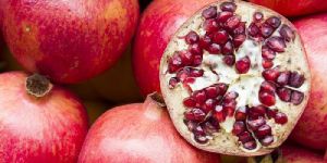 Fresh Pomegranates