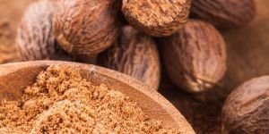Nutmeg Powder