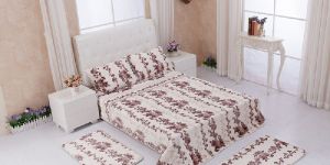 AFRICA Mink Bedcover Set