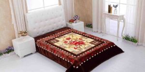 Middle East Mink Blankets