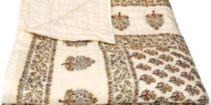 Hand Woven Quilt