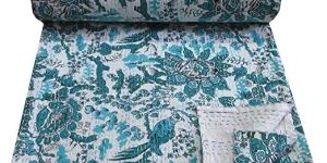 Kantha Quilt