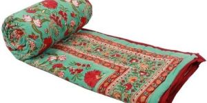 Printed Quilt
