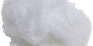 White Polyester Fiber