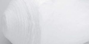 White Polyester Wadding
