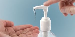 100 Ml Ethanol Gel Hand Sanitizer