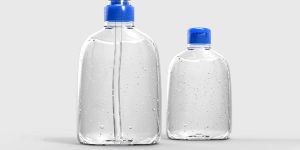 100 Ml IPA Liquid Hand Sanitizer