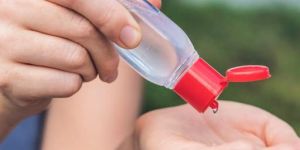 5 Ml Ethanol Liquid Hand Sanitizer