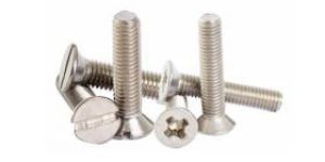 Stainless Steel Machine Screws
