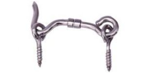 Stainless Steel Premium Cabin Hooks