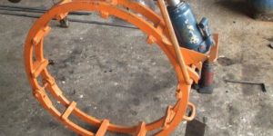 Hydraulic External Pipe Clamp