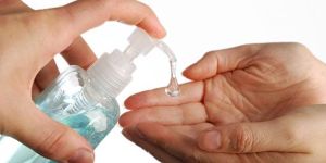 Hand Sanitizer Gel