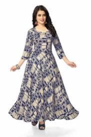 Anarkali Kurti