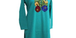Embroidered Kurti