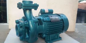 Single Phase Monoblock Pumpset