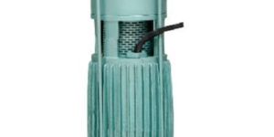 Vertical Open Well Submersible Pump Set