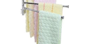 FOUR STEP NAPKIN STEND