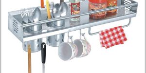 SS 304 KITCHEN SHELF