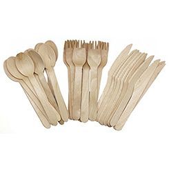 Wooden Cutlery