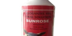 200ml Sunrose Oral Suspension