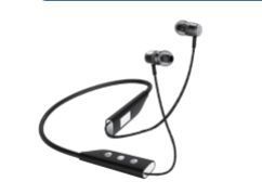 Detel Jogger Neckband Earphone