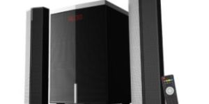 Detel Soundbass Home Theatre