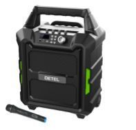 Detel Thump Trolley Speaker