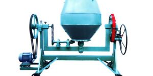 Concrete Mixer