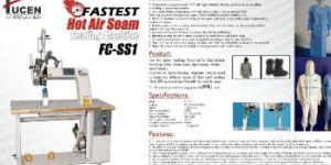 Hot Air Seam Sealing Machine