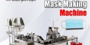 Mask Making Machine,