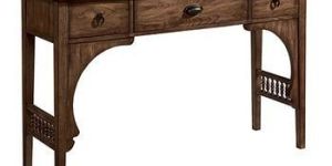 Wooden Console Table
