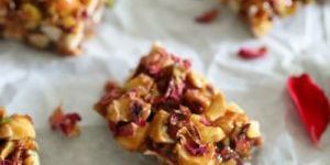 Moringa Dry Fruit Chikki